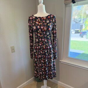 Beautiful feminine BODEN casual dress! Size US 8R / UK 12R
